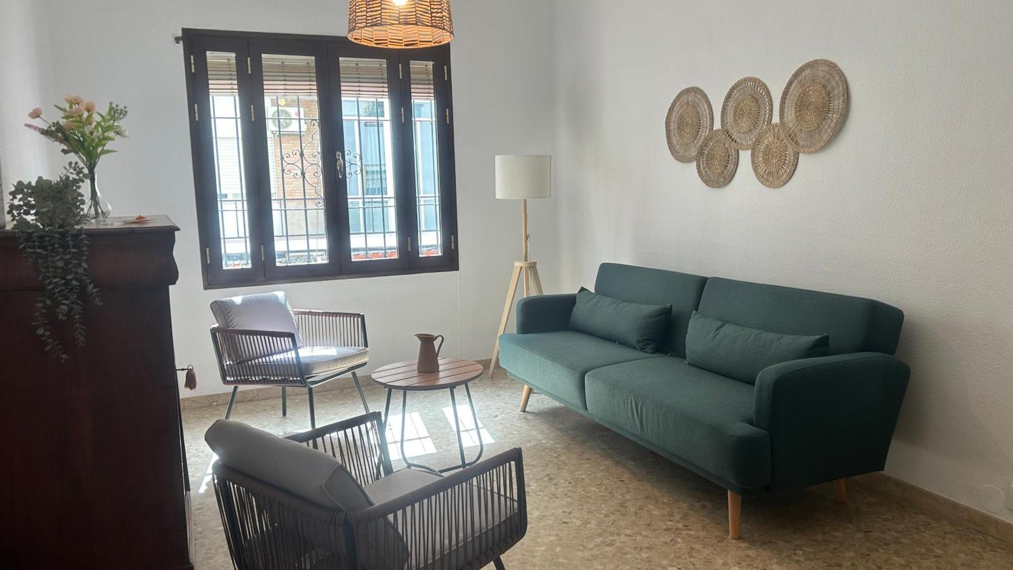 Selecta Casa Junto A Triana Villa Sevilla Eksteriør billede
