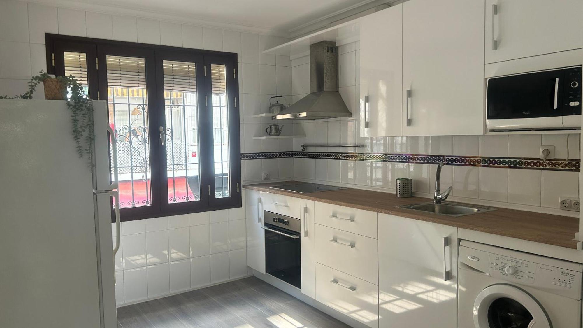 Selecta Casa Junto A Triana Villa Sevilla Eksteriør billede