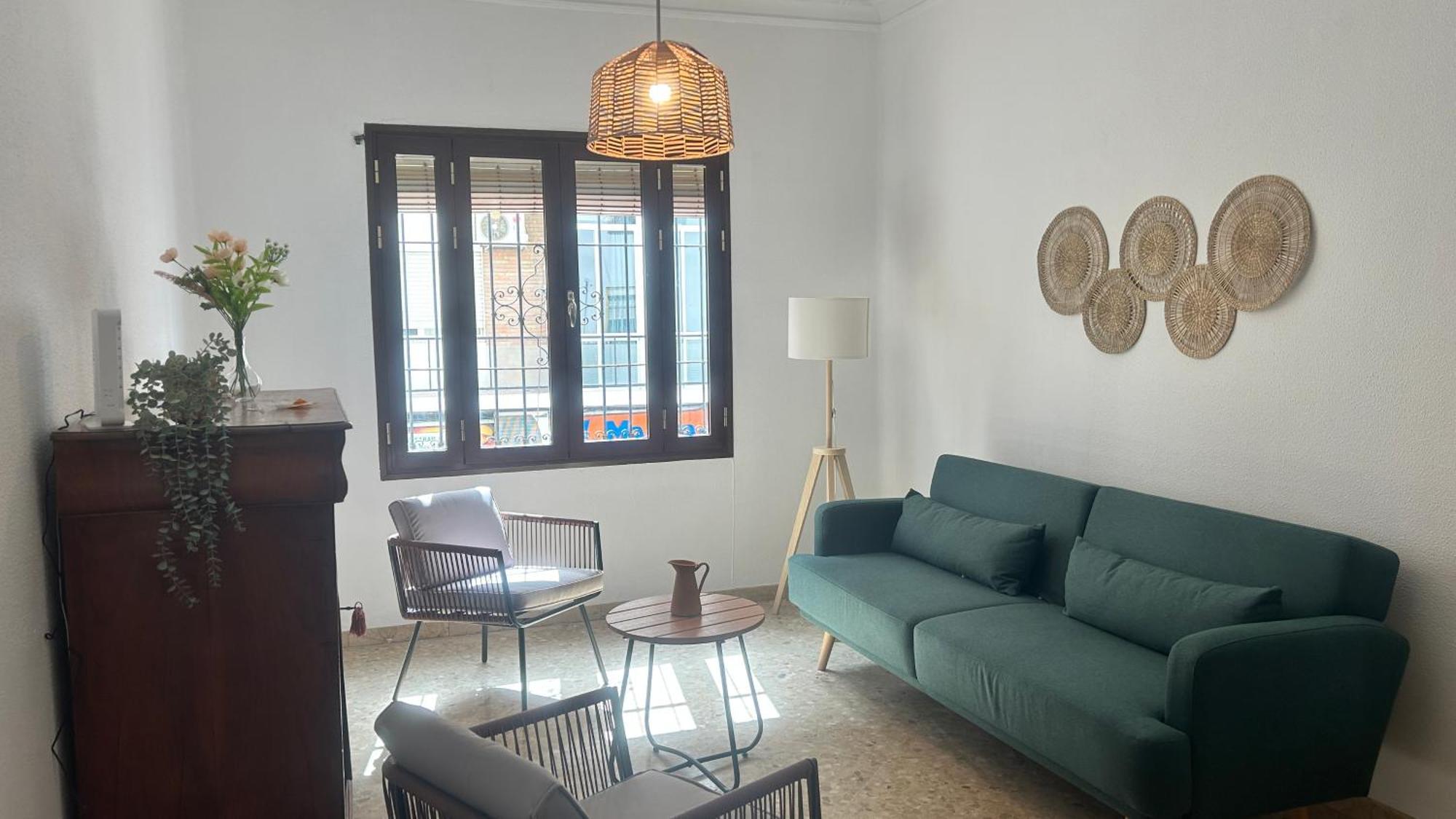 Selecta Casa Junto A Triana Villa Sevilla Eksteriør billede