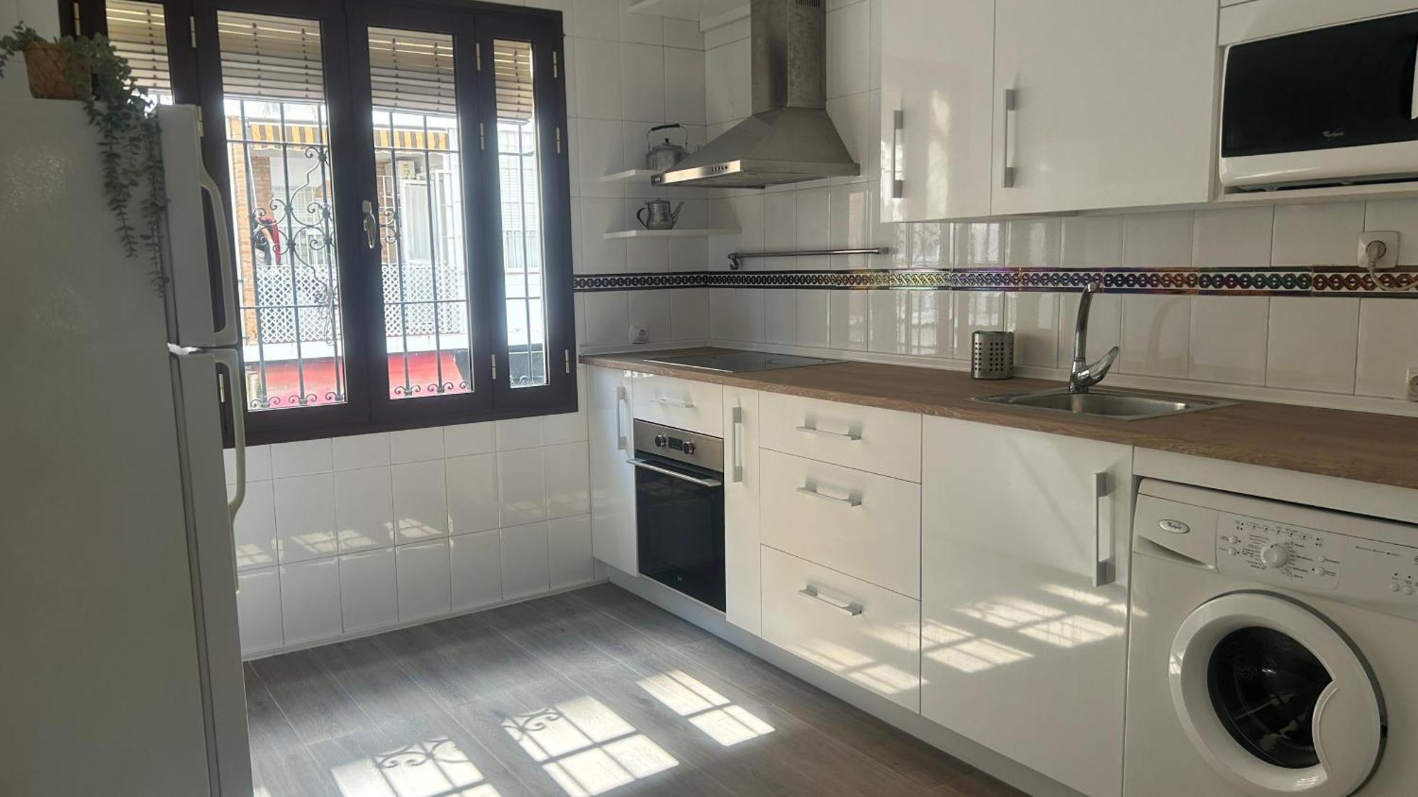 Selecta Casa Junto A Triana Villa Sevilla Eksteriør billede